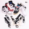 KicksWrap The Shoelaces with Metal Tips, Suitable for Low Cut,