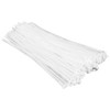 250Pcs Cable Tie Nylon Weather Resistant Self Locking Wire Ties