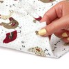LIMEOW An egg apron, canvas apron, egg apron, collecting chicken