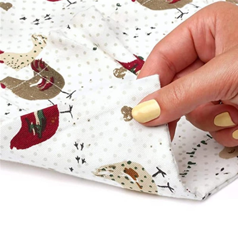 LIMEOW An egg apron, canvas apron, egg apron, collecting chicken