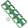 Multi Dog Bone Cookie Cutter 2.5 Inch - Hand Made