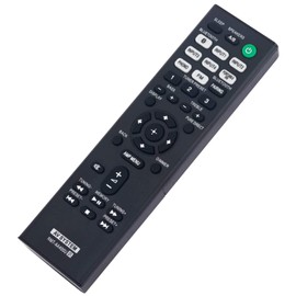 RMT-AA400U Replacement Remote Control Suitable for Sony STR-DH190 STRDH190 RT149336911 STR-DH590 STR-DH790 Stereo Receiver