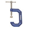 IRWIN 225102ZR C-Type Clamp (Shrimp Vess) 2.0 x 1.3 inches