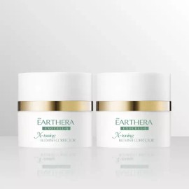 Elsheera 얼쎄라 엑스 토닝 블레미쉬 코렉터 매직커버 크림 30ml x 2개 Alsera X Toning Blemish Corrector Magic Cover Cream 30ml x 2 pieces