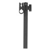 Rectangular Dial Indicator Swivel Clamp Aluminum Alloy Test Gauge Holder