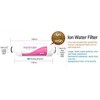 Ion BF-150 - Premium Bidet Filter for Electronic Bidet Toilet