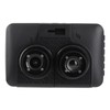 HD 1080P Car Driving Recorder with Rearview Camera Infrared Night
