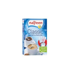 Natreen Feine Süsse Nachfüllpackung 3x 500 Stück im Beutel