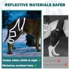 Dog Knee Brace for ACL Support, Adjustable Leg Brace for