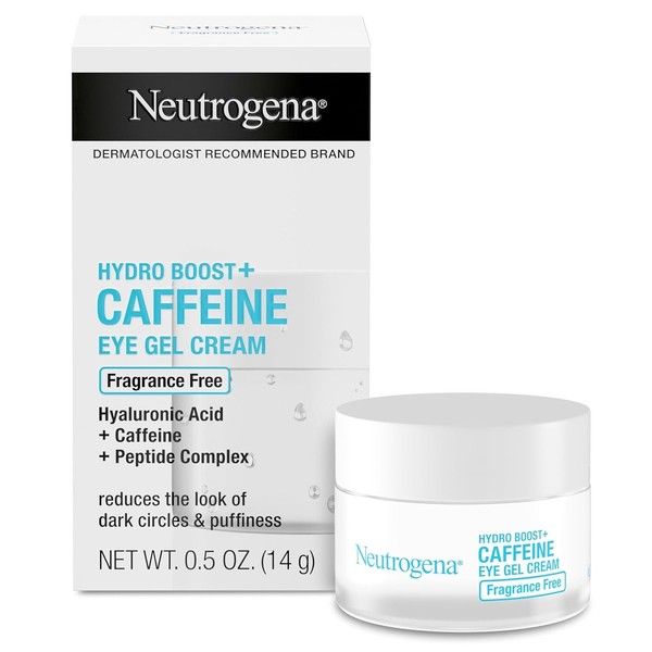 Neutrogena Hydro Boost + Eye Cream for Dark Circles &