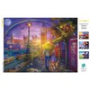 Buffalo Games - London Rain - 1000 Piece Jigsaw Puzzle