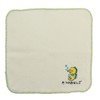 Oekaki Series Mini Towel, One Point Embroidery Handkerchief Towel, Tatsuno