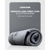 LOCKCUE Microfibre Towel 12"x12" Charcoal Grey