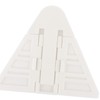 Transparent Wing-Type Child Safety Window Latch Lock Protection 5ea