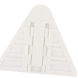 Transparent Wing-Type Child Safety Window Latch Lock Protection 5ea