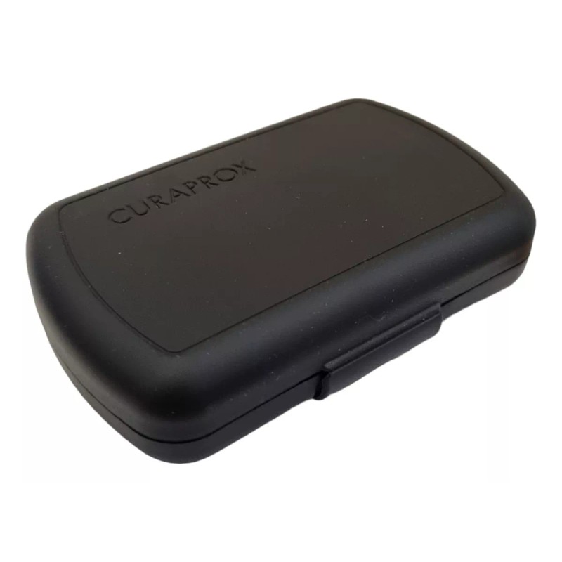 Curaprox Set De Viaje Black Is White Curaprox