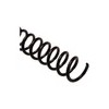 Espiral Negro Para Engargolar Paso 3:1 (36 Vueltas)