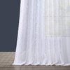 HPD Half Price Drapes SHCH-VOL1-84-DLDW Double Layered & Extra Wide