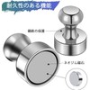 Strong Magnet Pins Neodymium Magnets Refrigerator Magnets, Dry Erase Board