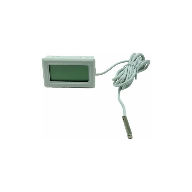 Termómetro Digital Para Refrigeración Con Sonda