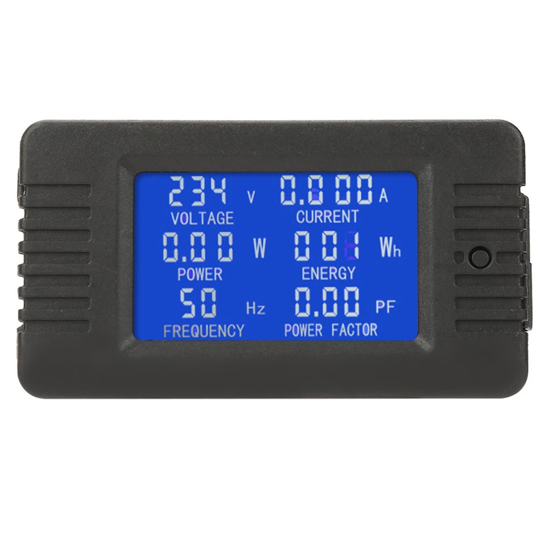 PEACEFAIR PZEM-020 AC Multifunction Digital Meter Power Energy Voltage Current