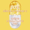 Garnier - 2-in-1 Cream Serum - Moisture & Shine -