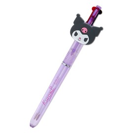 Sanrio 582760 Chromi 2-Color Ballpoint Pen (Face)