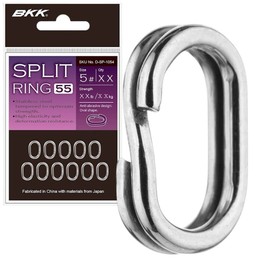 BKK split ring-55 size 2