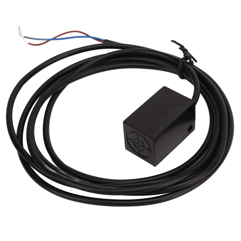 5Pcs Inductive Proximity Switch 5mm Distance IP68 Normally Open 2