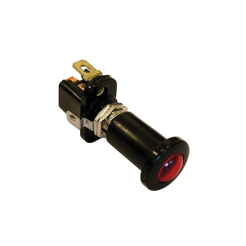 Carpoint 0810655 Switch Red