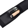 Teekerwan Billiard Pool Cue Stick Carrying Case Bag for 1/2