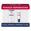 Kit Pomada Reparadora Eucerin Para Piel 55ml Y Labios 10ml