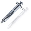 Heavy Duty Wall Plasterboard Fixing Anchor Plugs - Molly Cavity