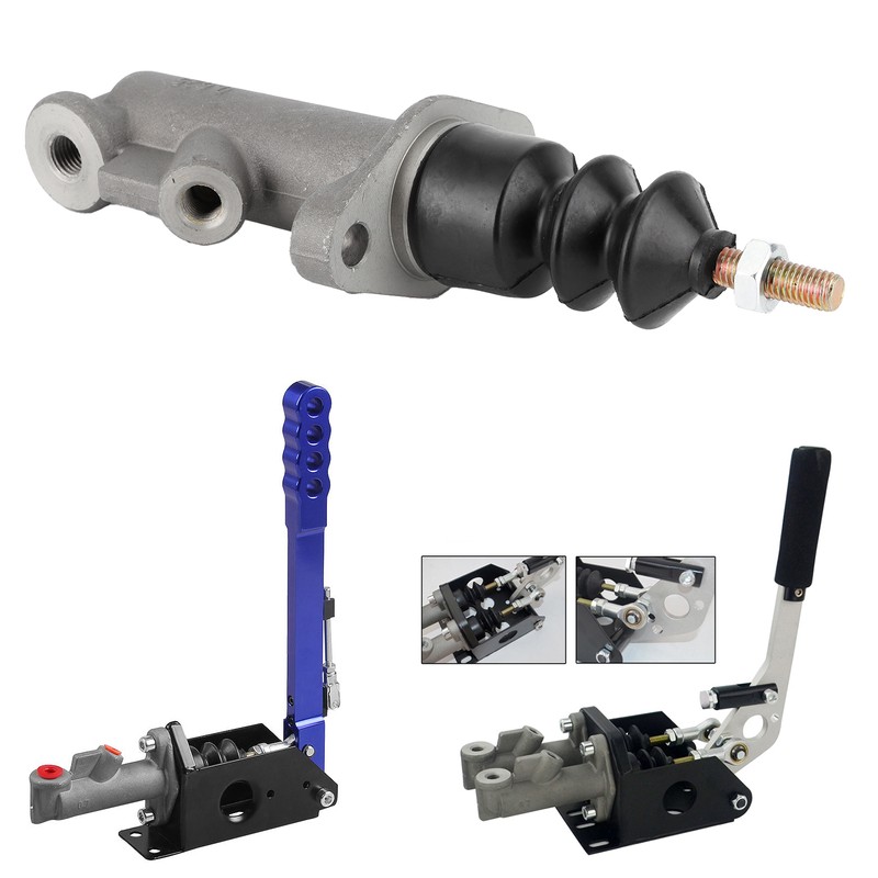 Bore Brake Clutch Master Cylinder 0.625in Aluminium Alloy For Hydraulic
