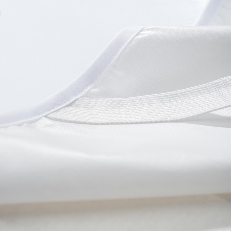 aqua-textil Welfare Mattress Protector 180 x 200 cm Bamboo Fibre