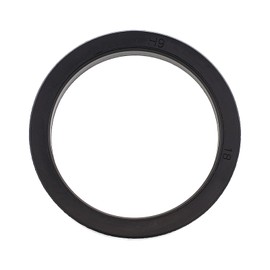 MacMaxe Filter Holder Gasket 40200004 – Conical Group Head Seal Ø71x56x9 mm for Espresso Machines – Replacement for Nuova Simonelli, Victoria Arduino