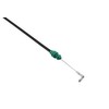 Red Hound Auto Interior Door Handle Release Cable Driver Left
