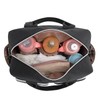 Kono Baby Changing Bag Weekender Travel Nappy Tote for Mom
