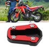 Motorcycle Extension Enlarger Pad CNC Aluminium Alloy Replacement for CRF300