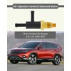 Air Injection Control solenoid Valve Fit for Honda CRV Stream