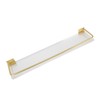 50cm Wall Mounted Bathroom Shelf Organizer Rack Muti Purpose Wall