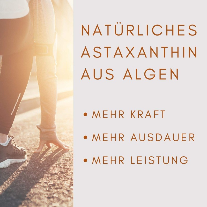 Astaxanthin – Free – Vitalastin 150 Capsules – The Original