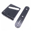 TUOREN 6 String Telecaster Bridge Plate 3 Way Switch Control