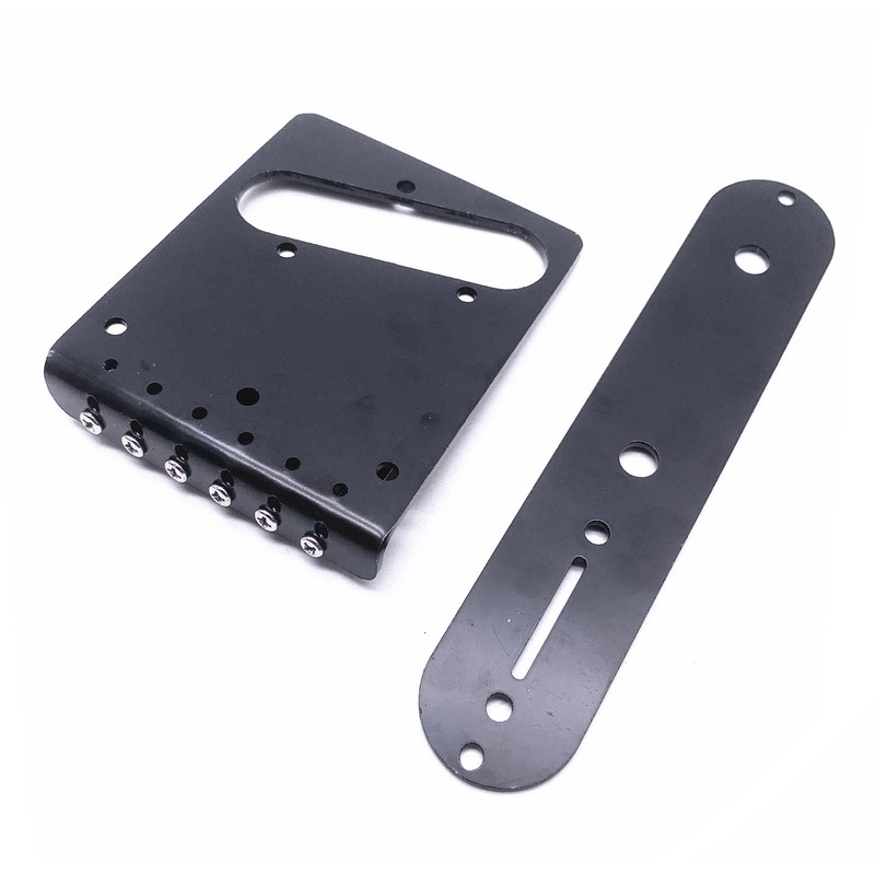 TUOREN 6 String Telecaster Bridge Plate 3 Way Switch Control