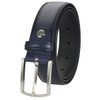 LINDENMANN Suit Leather Belt Men Suit Belt Men 35 mm