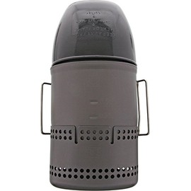 Bcb Bushcraft Crusader 3 Part Cooking System MKII - Silver,