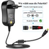 PChero 24 W Universal Power Supply with 8 Removable DC
