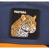 Goorin Bros. Trucker Cap V2 Pantera Indigo Dark Blue, Size: