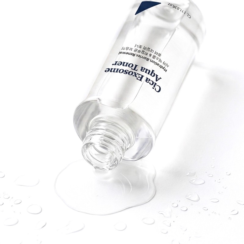 Luxism Cica Exosome Sensitive Moisture Barrier Strengthening Calming Toner 250ml,