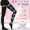 Beister Elastic Stockings 20-30 mmHg Compression Socks 1 Pair Closed